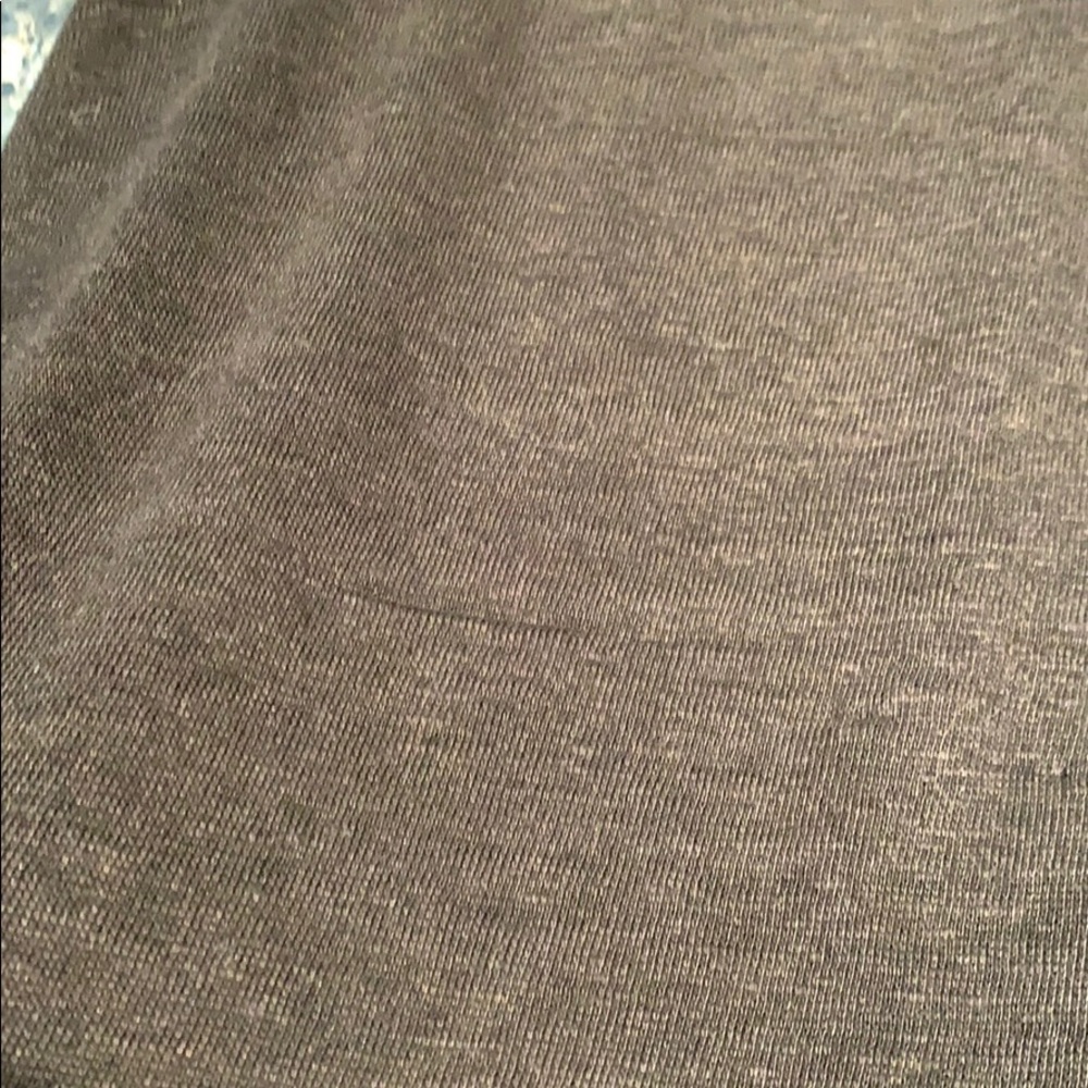 Vince Linen Tunic Top - Picture 6 of 7